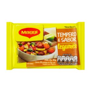 Tempero Maggi 50g Legumes