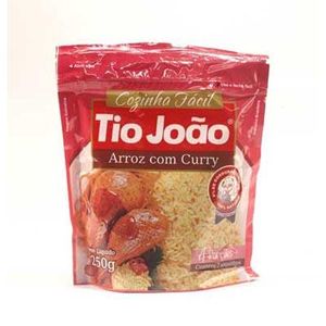 Arroz Tio Joao 250g C/Curry