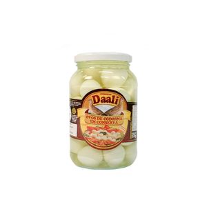 Ovos Codorna Daoli 300g