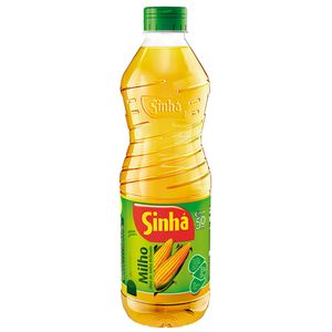 Oleo Milho Sinha 900ml