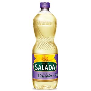 Óleo De Canola Salada 900ml