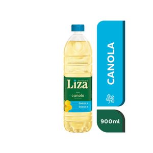 Oleo Canola Liza 900ml