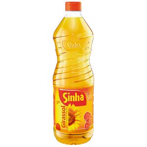 Oleo Girassol Sinha 900ml