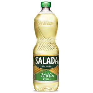 Óleo De Milho Salada 900ml