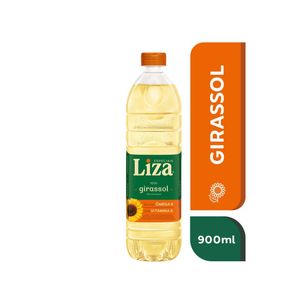 Óleo De Girassol Liza 900ml