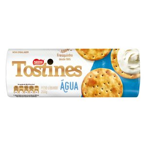 Biscoito Agua Tostines 200g