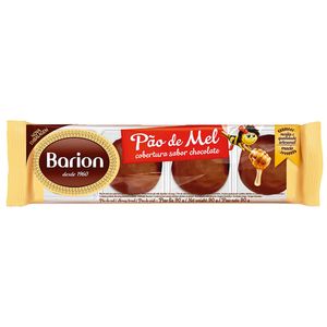 Pão De Mel Barion 90g