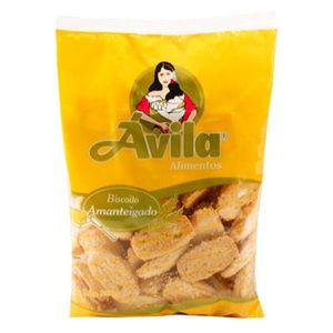 Biscoito Ávila 200g Amanteigado