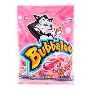 Chiclete Bubbaloo 50g Tutti Frutti