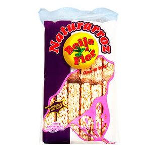 Flocos Arroz Beija Flor 120g Natural