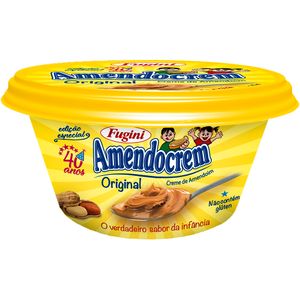 Amendocrem Fugini 250g Tradicional