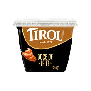 Doce Leite Tirol 350g