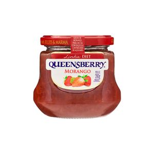 Geleia Queensberry Diet 280g Morango