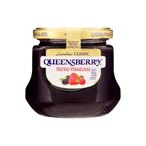 Geleia Queensberry 320g Classic Fru.Ver