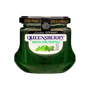 Geleia Queensberry 320g Gourmet Men/Hort