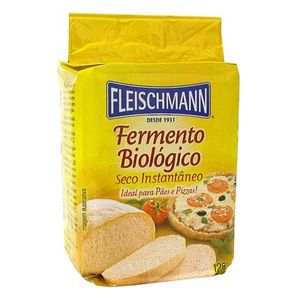 Fermento Bio.Fleischmann 125g Seco
