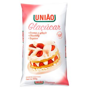 Açúcar Confeiteiro Glaçucar 500g