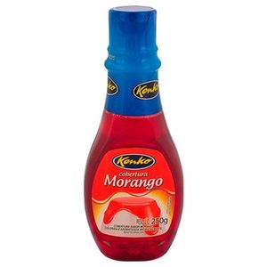 Cobertura P/ Sorvete Kenko 250g Morango
