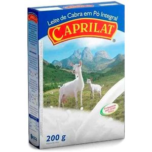 Leite Po Cabra Capprys 200g Integral
