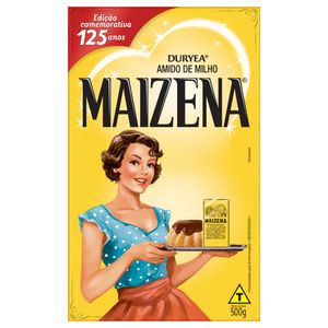 Amido Milho Maizena 500g