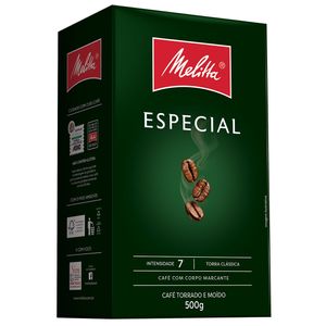 Cafe Melitta Especial 500g