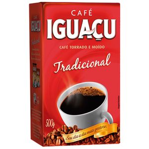 Cafe Po Iguacu 500g Tradicional