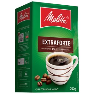 Café Melitta 250g Extra Forte
