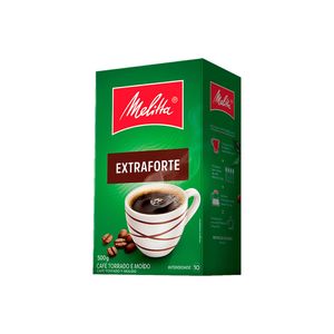 Café Melitta 500g Extra Forte