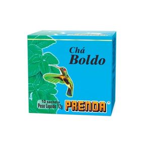 Cha Prenda 12g Boldo