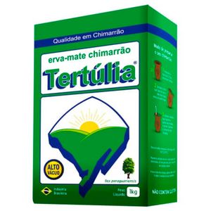 Erva Mate Tertulia 1kg