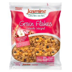 Granola Jasmine 250g Maca/Canela Int