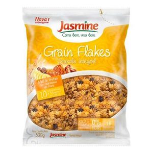 Granola Integral Jasmine 250g Mel/Frutas