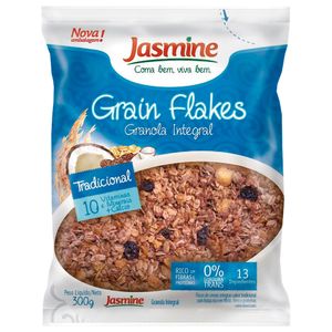 Granola Integral Jasmine 250g Trad.