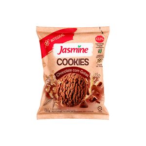 Biscoito Jasmine Cookies 200g Cacau / Chocolate