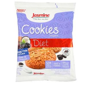 Cookies Jasmine 150g Diet Ameixa / Coco