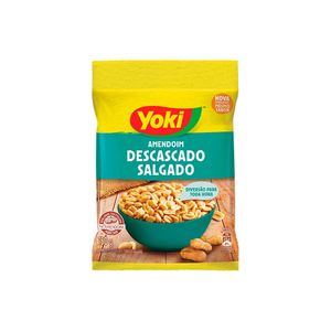 Amendoim Yoki 150g Salgado Descascado