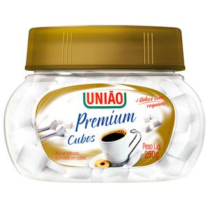 Açúcar União Em Cubos 250g