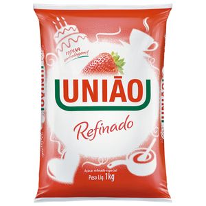 Açúcar União 1kg
