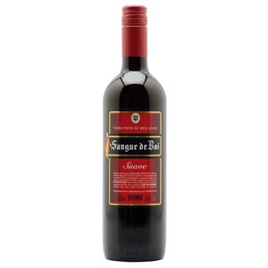 Vinho Brasileiro Sangue De Boi 750ml Tinto Seco