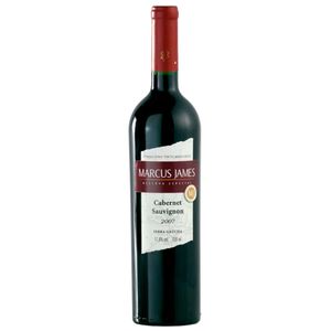 Vinho Marcus James 750ml Cabernet Sauvignon