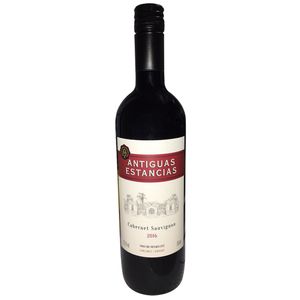 Vinho Uruguaio Tinto Antiguas Estancias 750ml Cabernet Sauvignon