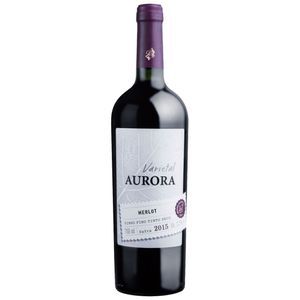 Vinho Brasileiro Aurora 750ml Merlot