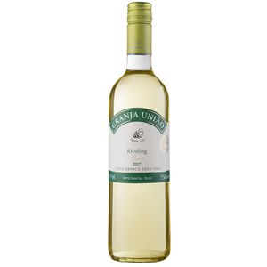 Vinho Bra Granja Uniao 750ml Riesl.Bco