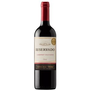 Vinho Chileno Concha Y Toro 750ml Reservado Cabernet