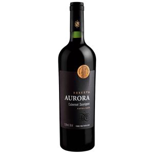 Vinho Brasileiro Aurora Reserva 750ml Cabernet Sauvignon