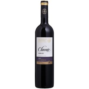 Vinho Brasileiro Salton Classic 750ml Tinto Merlot