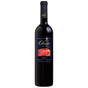 Vinho Brasileiro Salton Classic 750ml Tinto Tannat