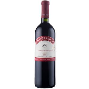 Vinho Granja Uni?O 750ml Cabernet Sauvignon
