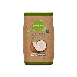 Coco Qualicoco 10kg Seco Fino