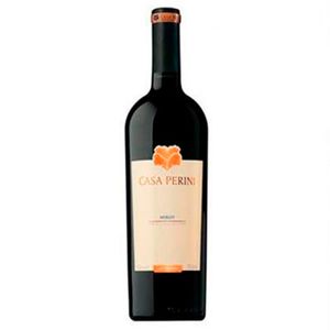 Vinho Brasileiro Tinto Casa Perini 750ml Merlot